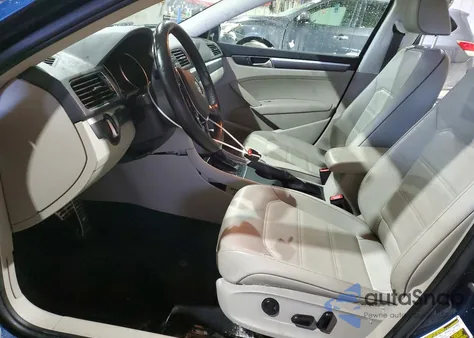 2018 Volkswagen Passat S from USA, damaged, VIN 1VWAA7A35JC043376